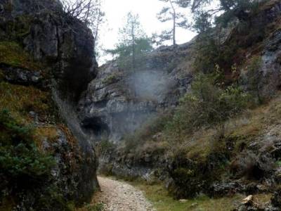 Cañones del Río Lobos y Valderrueda;viajes senderismo covadonga fotos mochilas de trekking fotos r